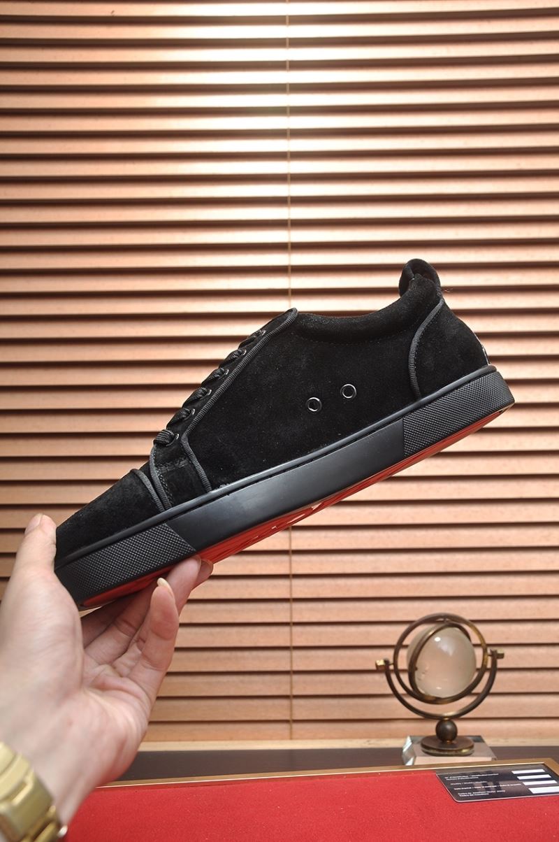 Christian Louboutin Low Shoes